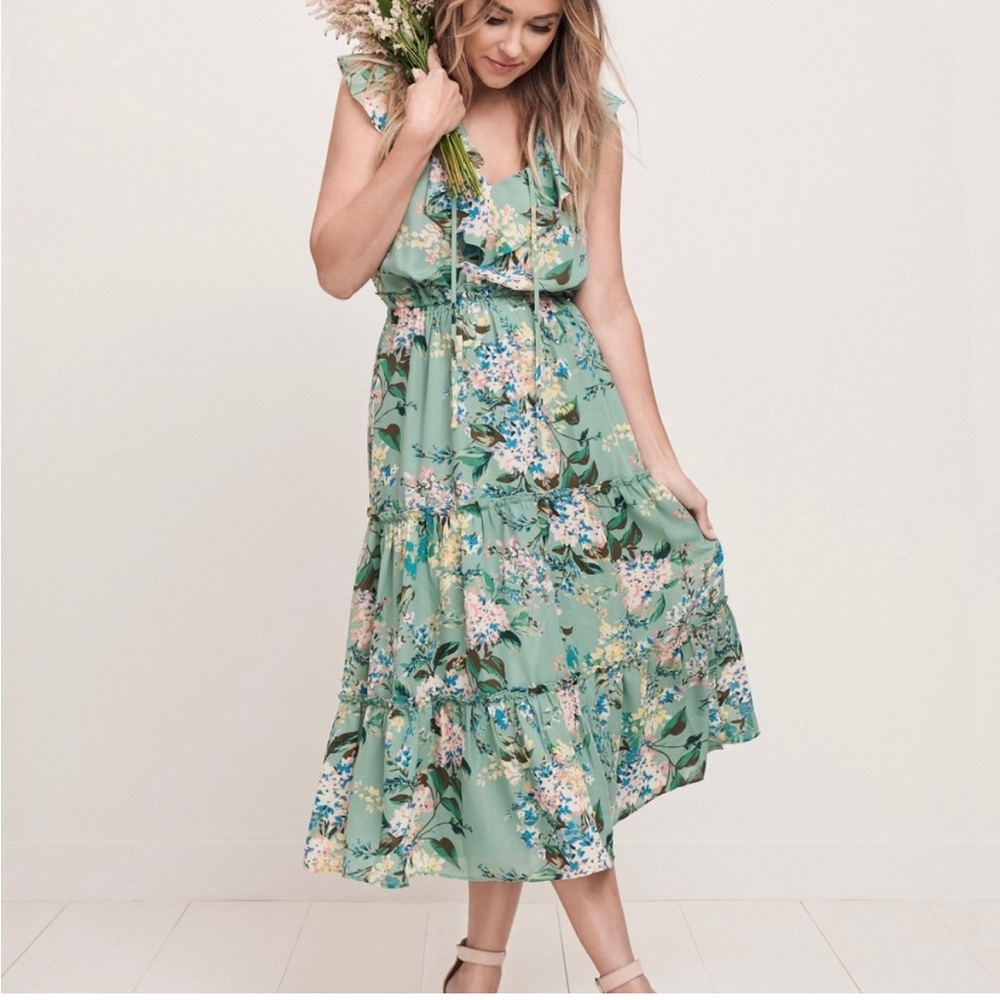 Lauren Conrad Sleeveless Dres 3X